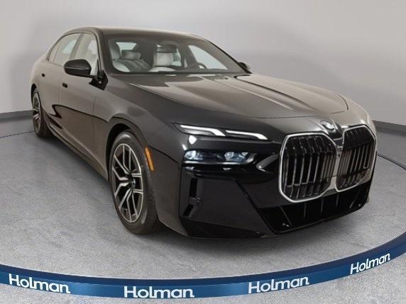 new 2025 BMW 750e car, priced at $118,675