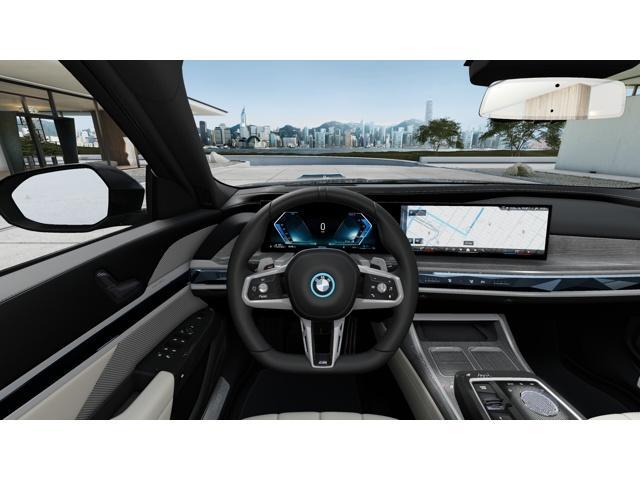 new 2025 BMW 750e car, priced at $118,675