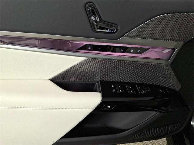 new 2025 BMW 750e car, priced at $118,675