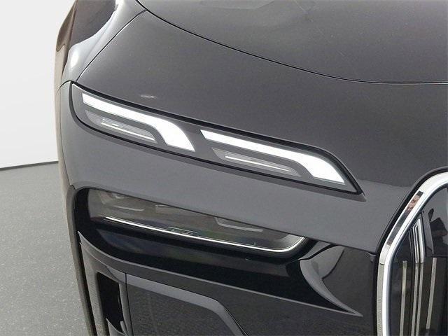 new 2025 BMW 750e car, priced at $118,675