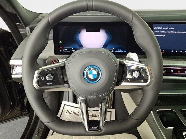 new 2025 BMW 750e car, priced at $118,675