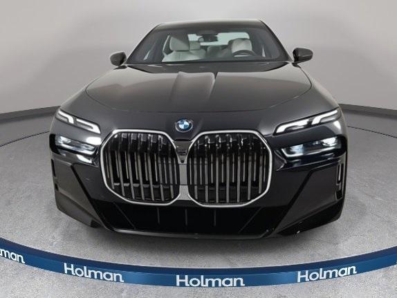 new 2025 BMW 750e car, priced at $118,675