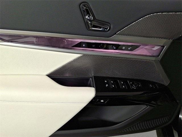 new 2025 BMW 750e car, priced at $118,675