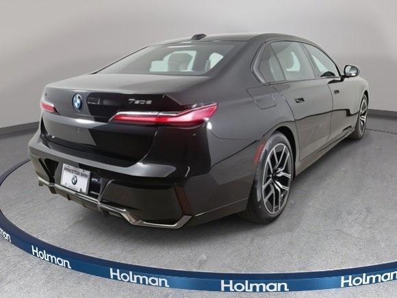 new 2025 BMW 750e car, priced at $118,675