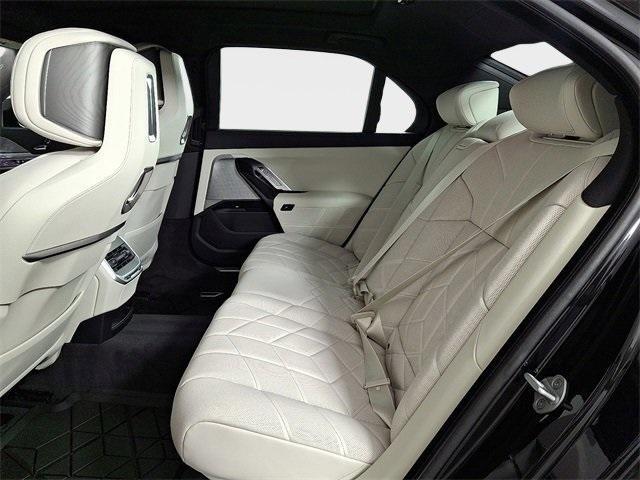 new 2025 BMW 750e car, priced at $118,675
