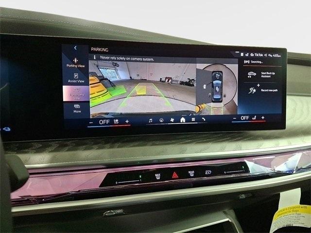 new 2025 BMW 750e car, priced at $118,675