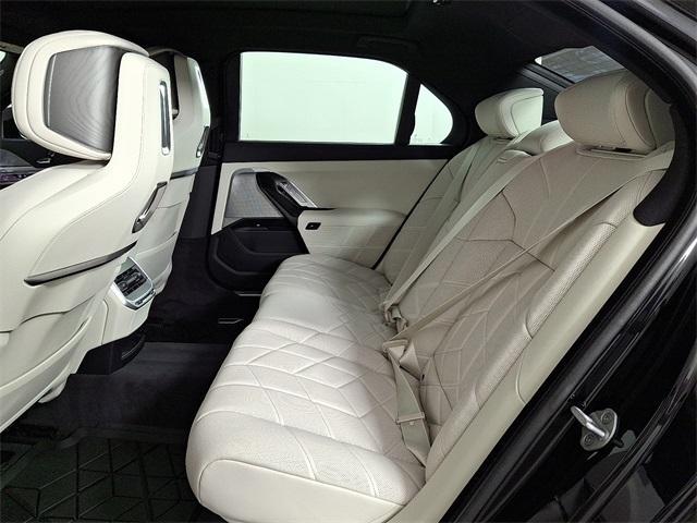 new 2025 BMW 750e car, priced at $118,675