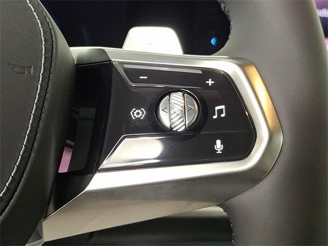 new 2025 BMW 750e car, priced at $118,675