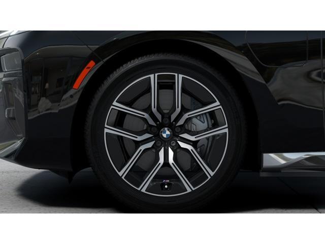 new 2025 BMW 750e car, priced at $118,675