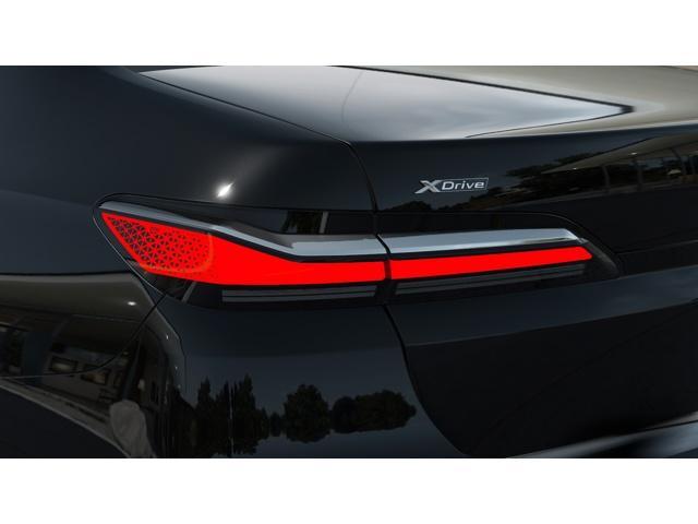new 2025 BMW 750e car, priced at $118,675