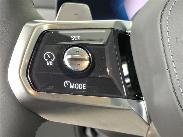 new 2025 BMW 750e car, priced at $118,675