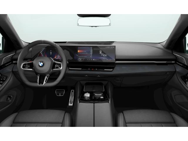 new 2026 BMW 530 car, priced at $71,940