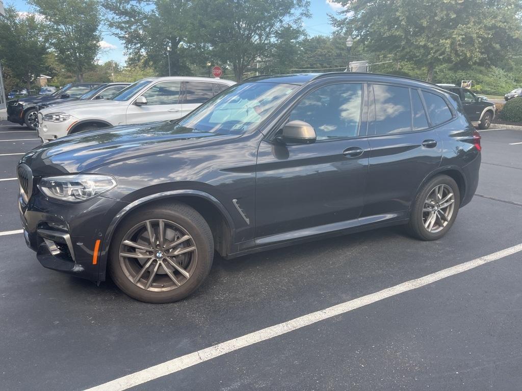 used 2020 BMW X3 car, priced at $36,540