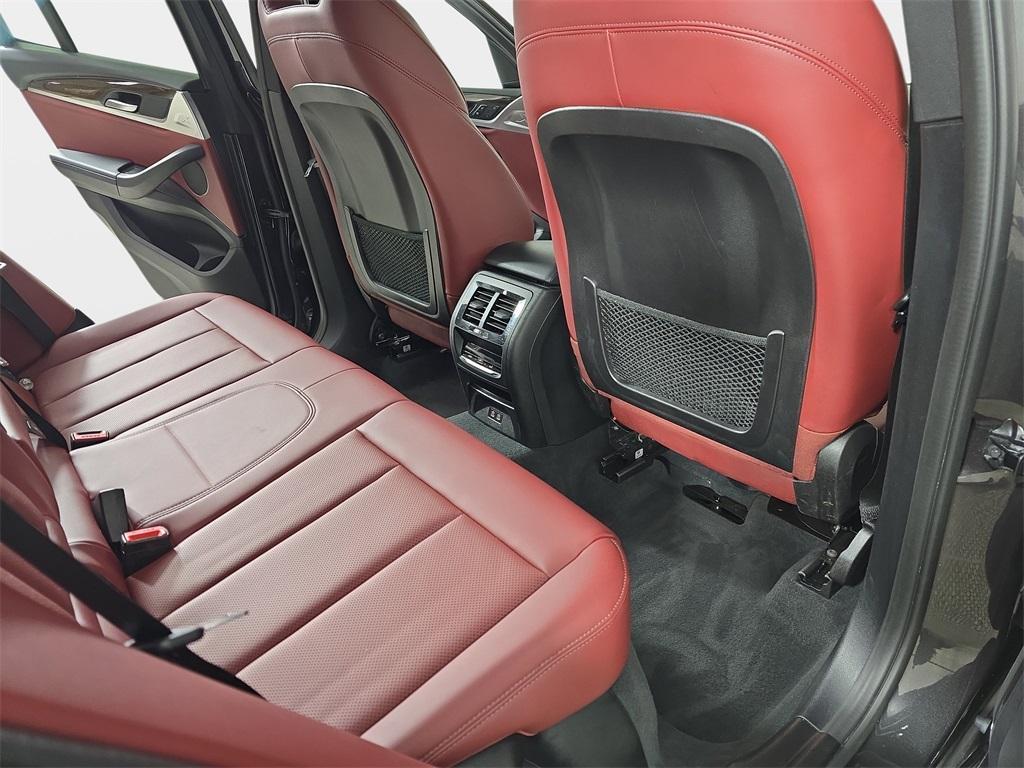 used 2023 BMW X3 car, priced at $30,899