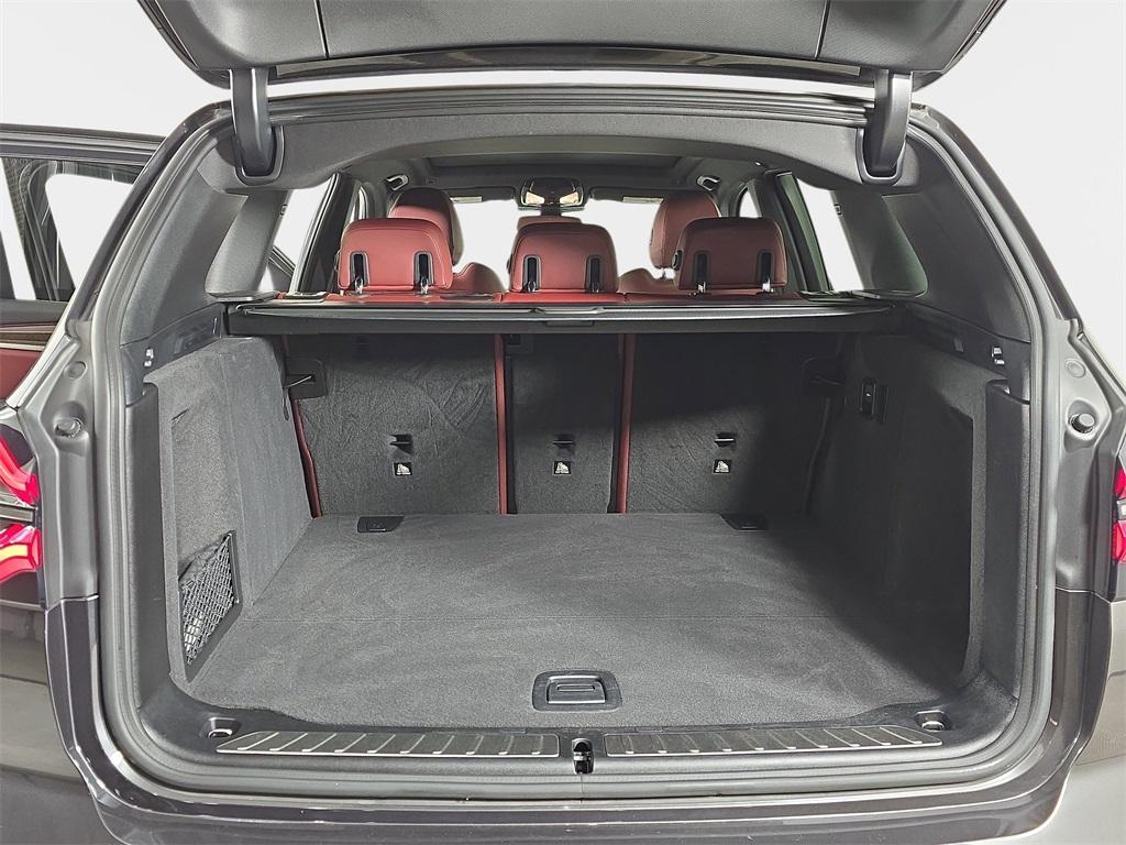 used 2023 BMW X3 car, priced at $30,899