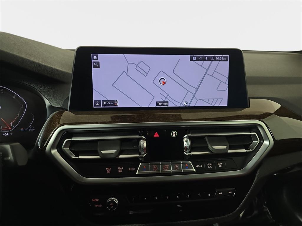 used 2023 BMW X3 car, priced at $30,899