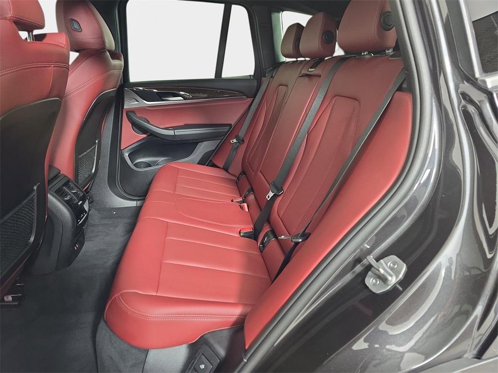 used 2023 BMW X3 car, priced at $30,899