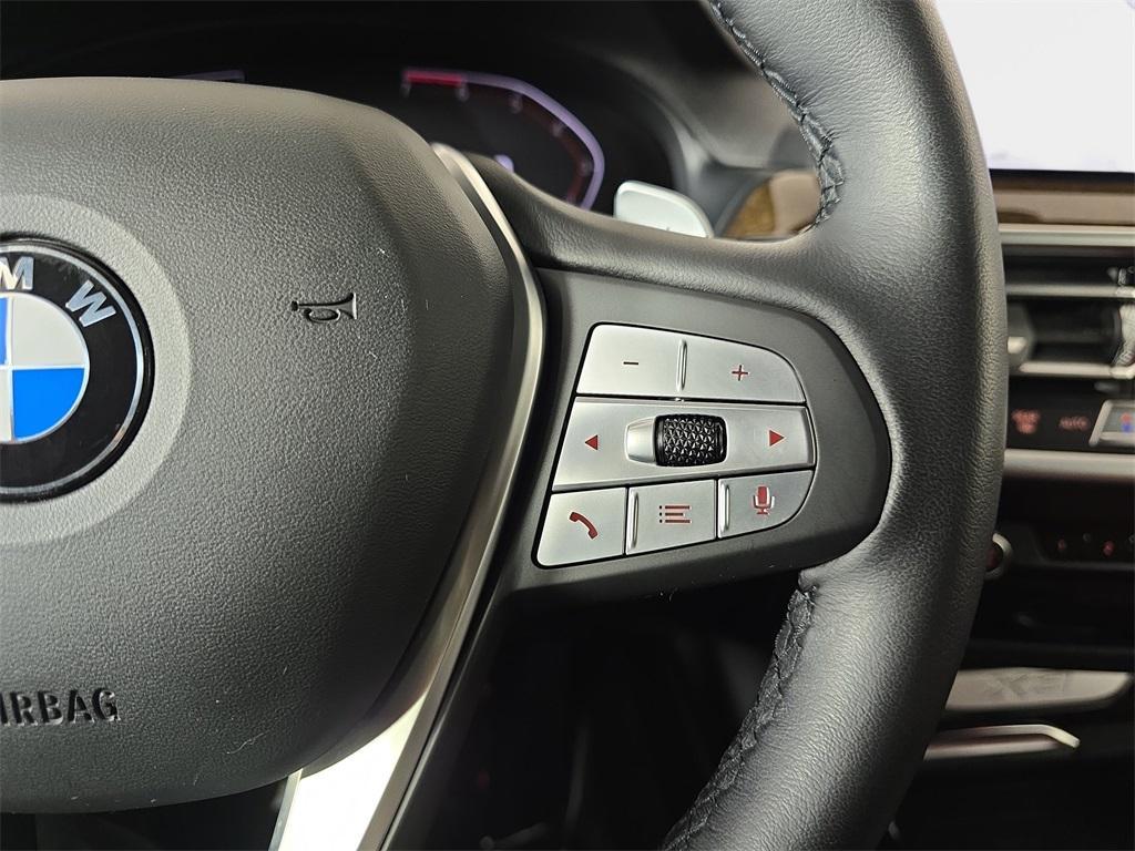 used 2023 BMW X3 car, priced at $30,899