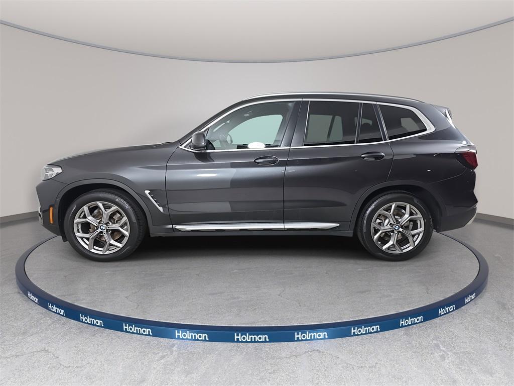 used 2023 BMW X3 car, priced at $30,899