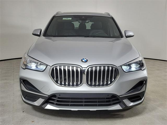 used 2021 BMW X1 car, priced at $27,320