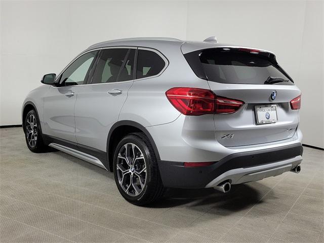 used 2021 BMW X1 car, priced at $27,320