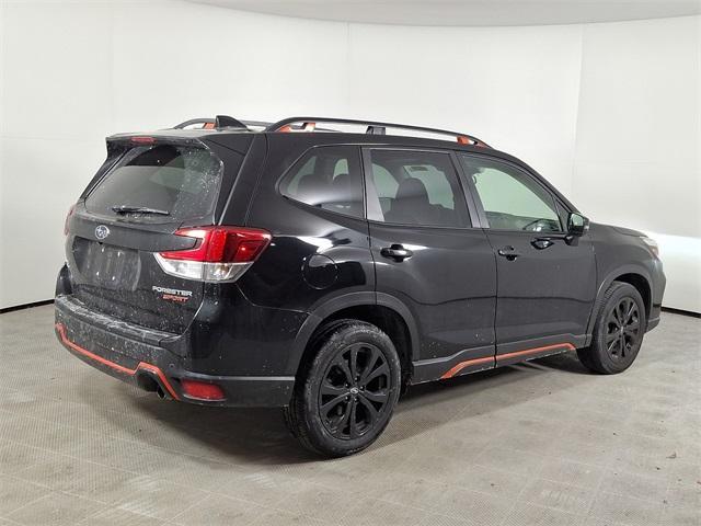 used 2020 Subaru Forester car, priced at $23,980