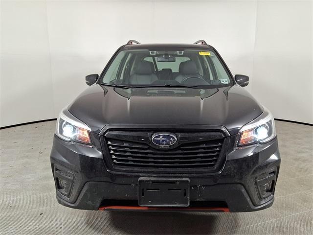 used 2020 Subaru Forester car, priced at $23,980