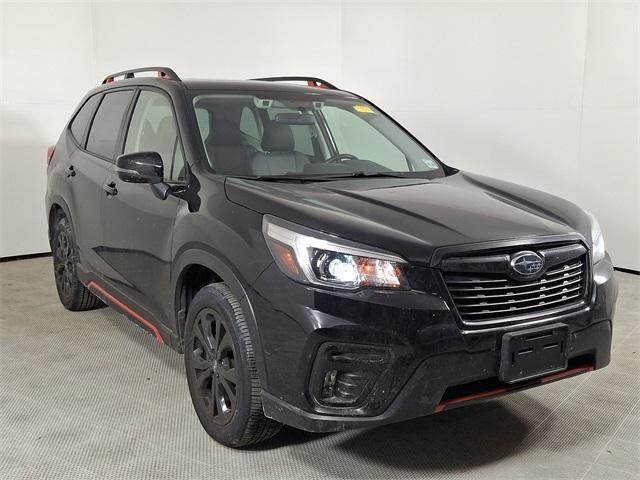 used 2020 Subaru Forester car, priced at $23,980