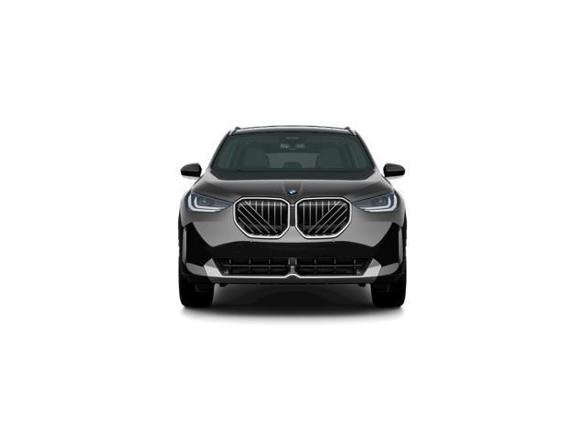 new 2025 BMW X3 car, priced at $54,710