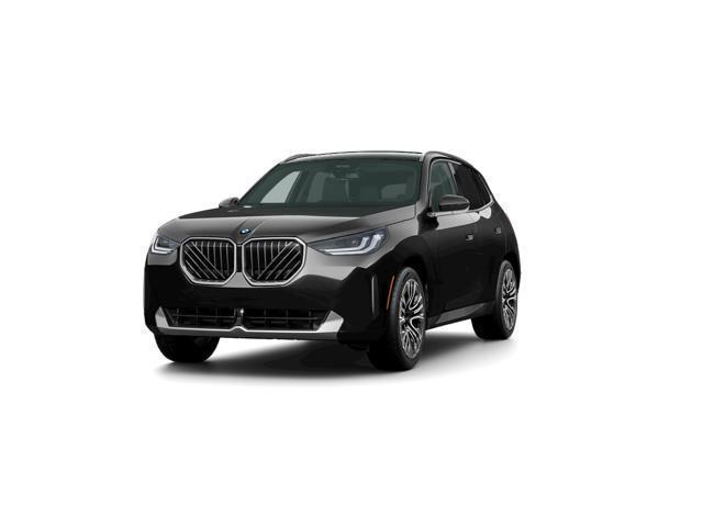 new 2025 BMW X3 car, priced at $54,710