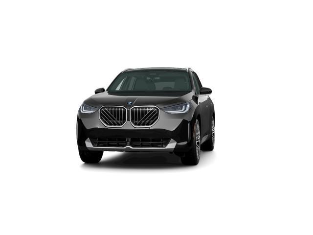 new 2025 BMW X3 car, priced at $54,710