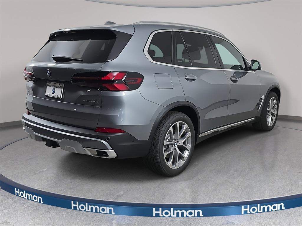 new 2026 BMW X5 car, priced at $76,025