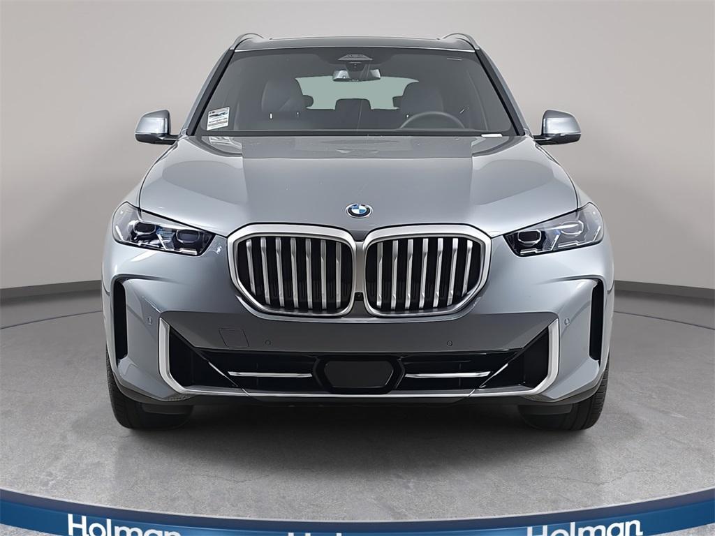 new 2026 BMW X5 car, priced at $76,025