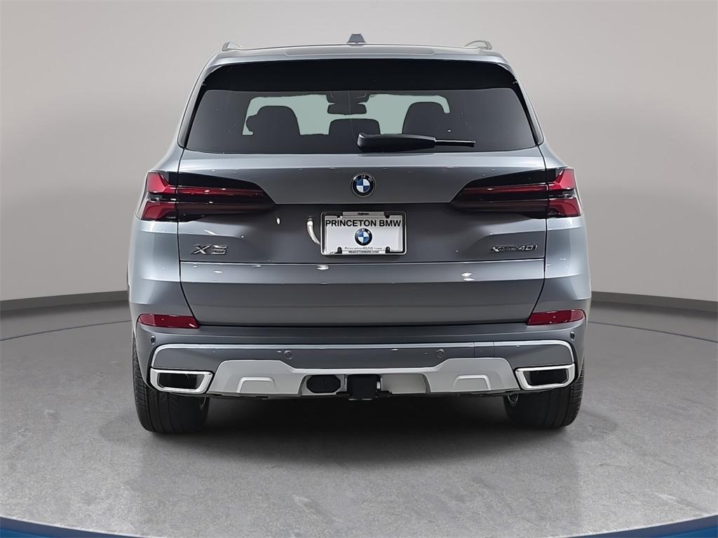 new 2026 BMW X5 car, priced at $76,025