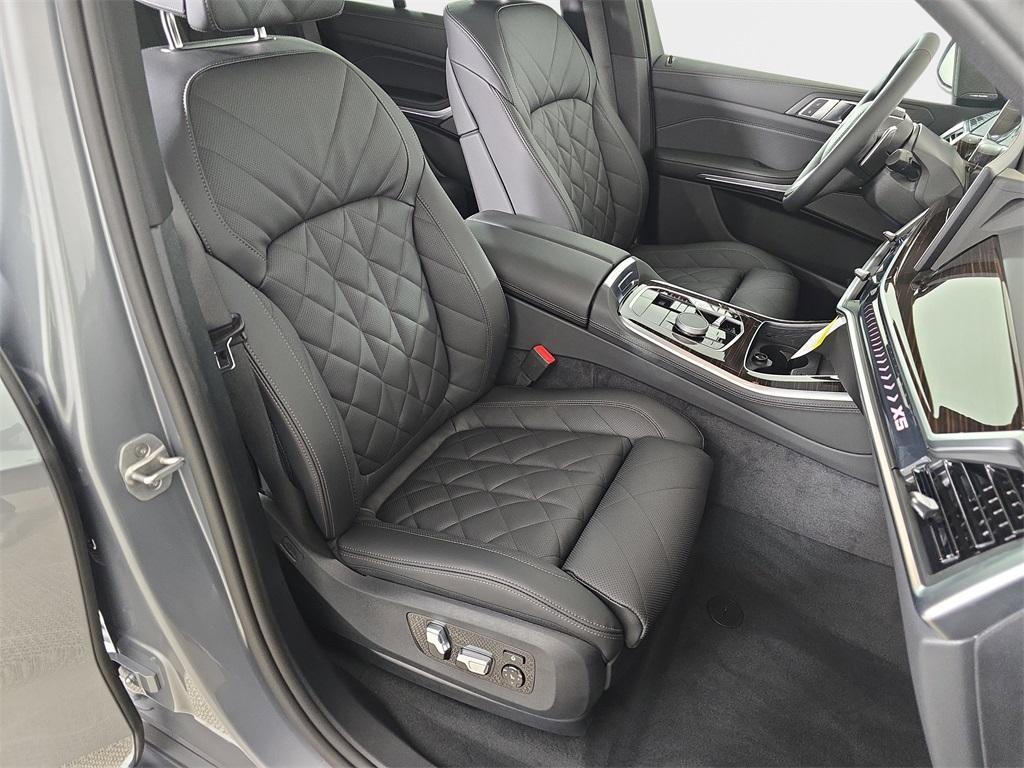 new 2026 BMW X5 car, priced at $76,025