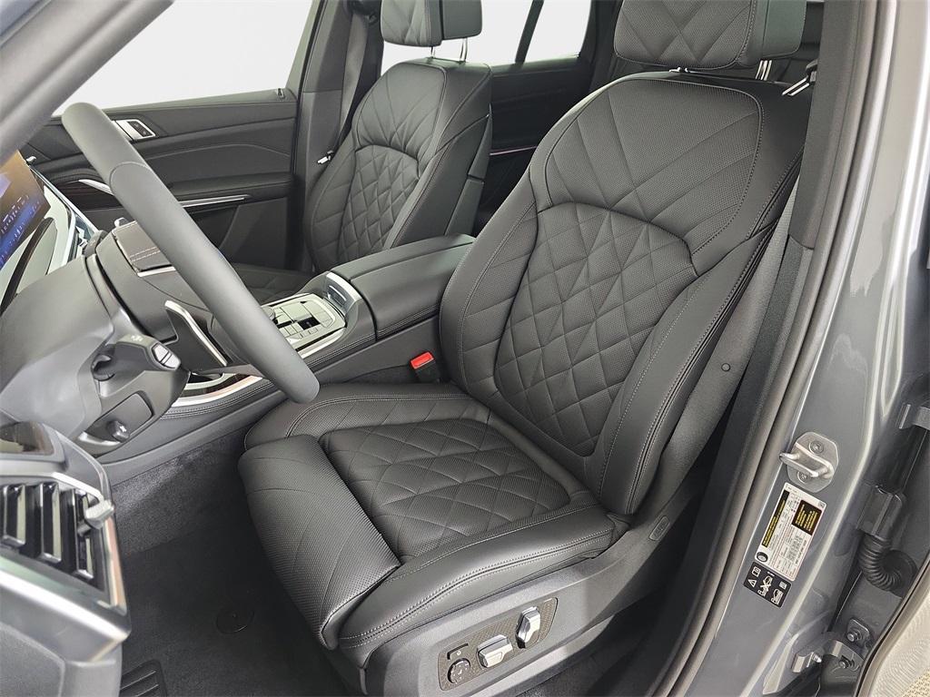 new 2026 BMW X5 car, priced at $76,025
