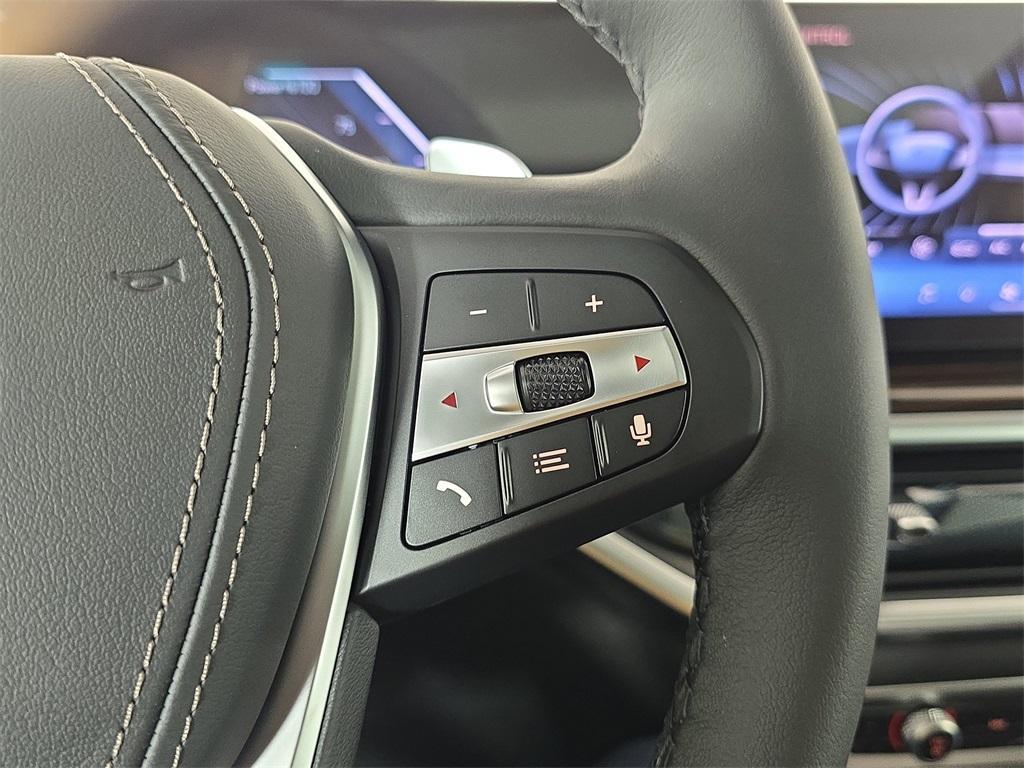 new 2026 BMW X5 car, priced at $76,025