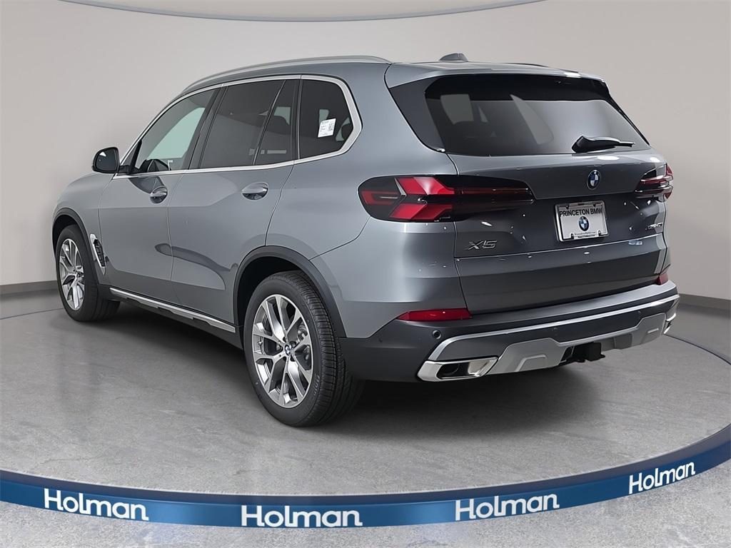 new 2026 BMW X5 car, priced at $76,025