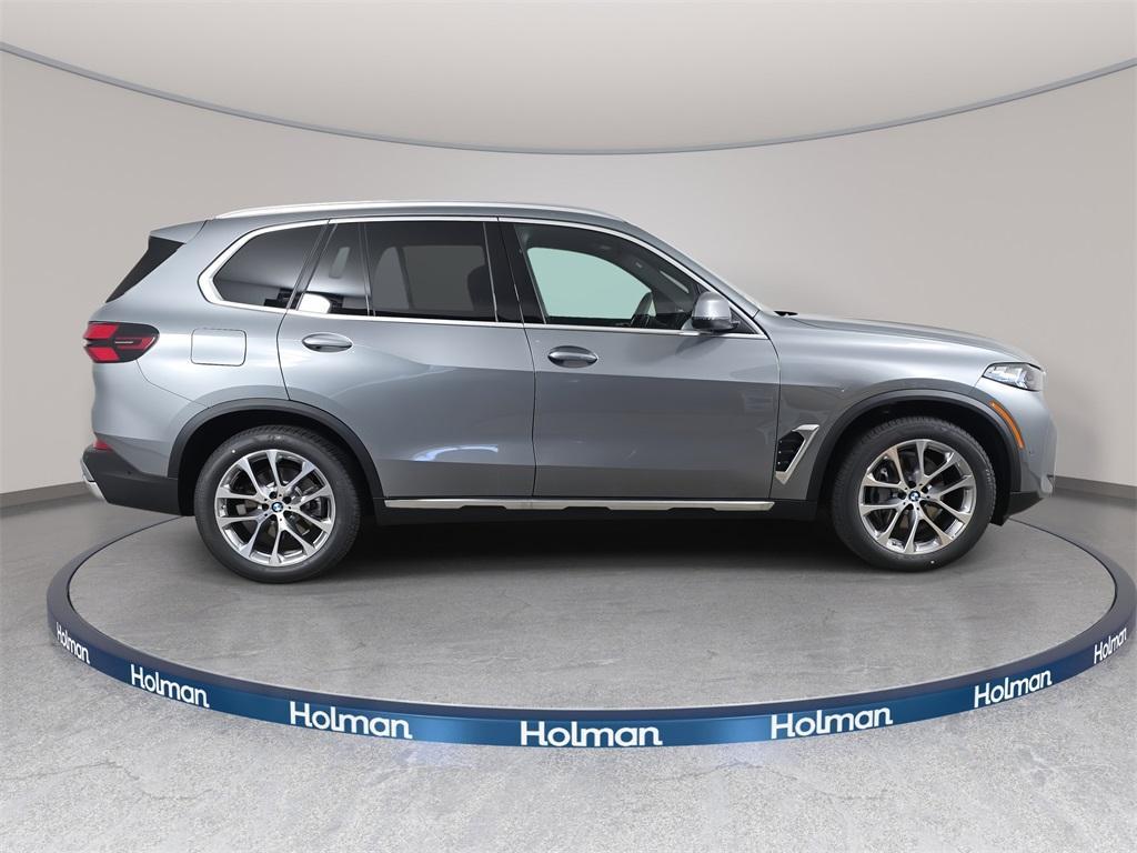 new 2026 BMW X5 car, priced at $76,025