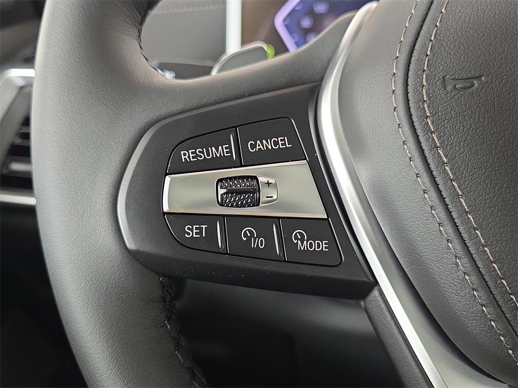 new 2026 BMW X5 car, priced at $76,025