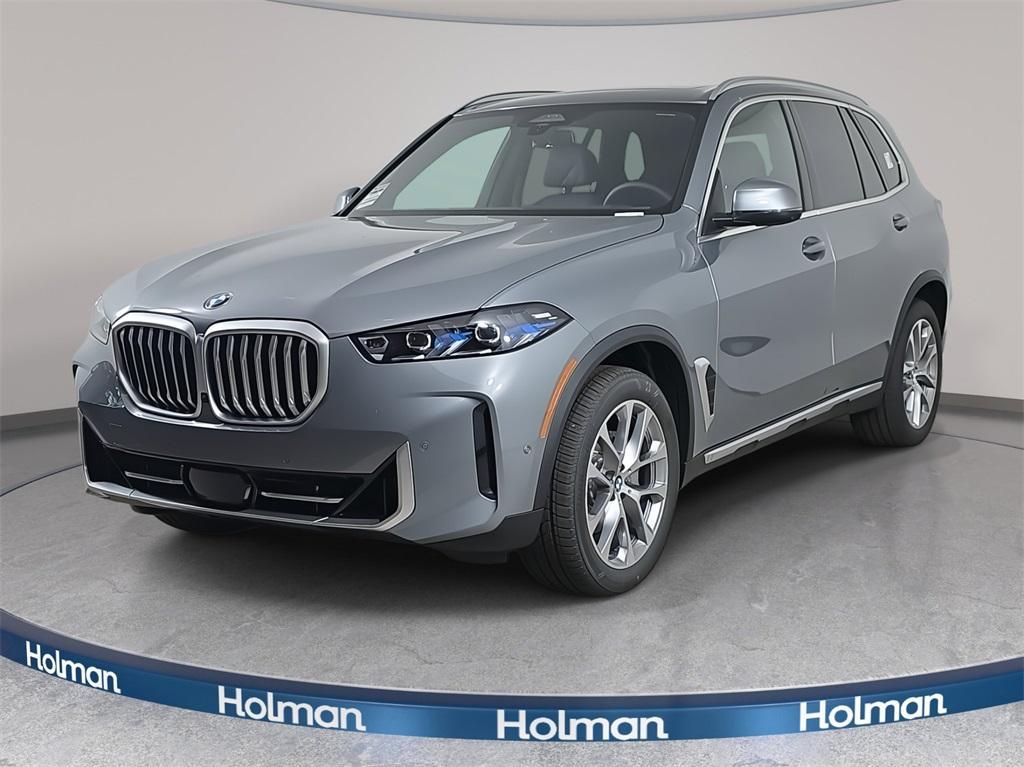 new 2026 BMW X5 car, priced at $76,025