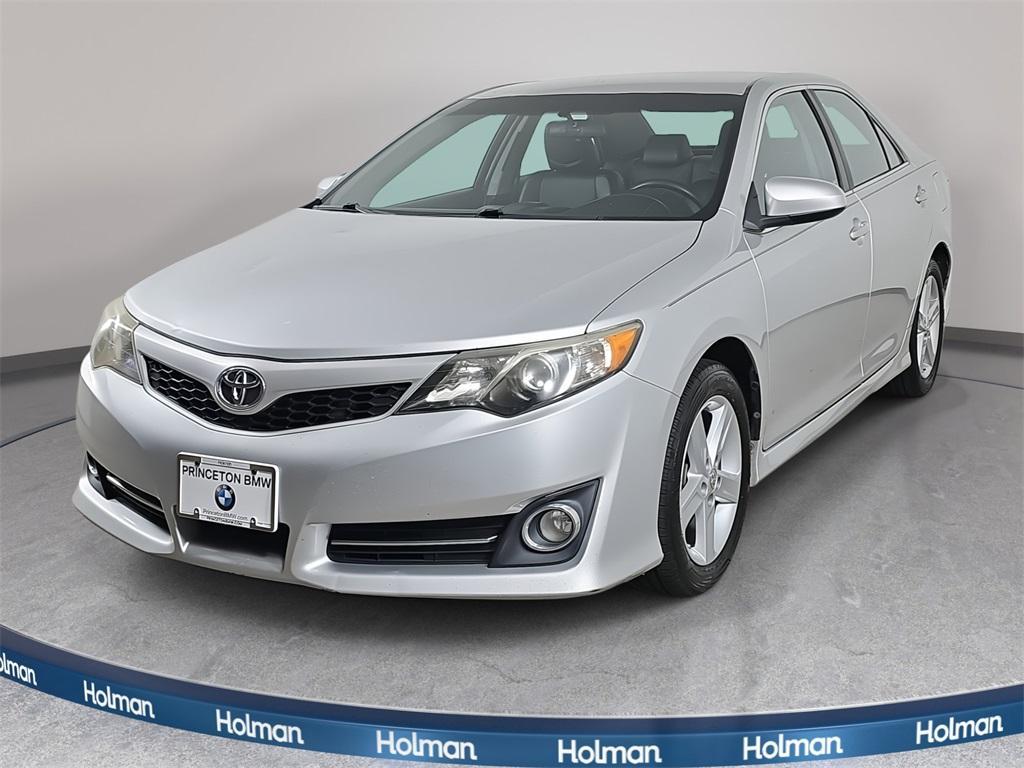 used 2013 Toyota Camry car, priced at $10,333