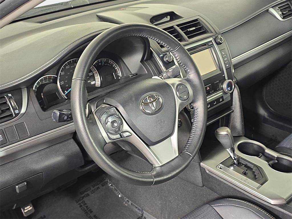 used 2013 Toyota Camry car, priced at $8,990