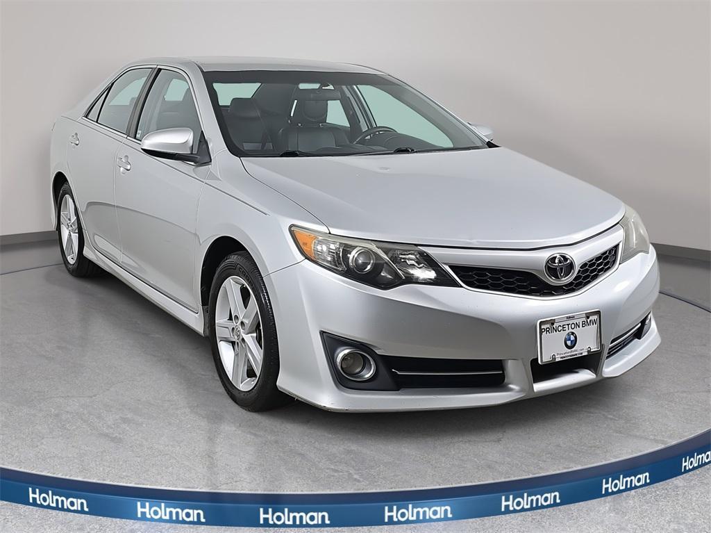 used 2013 Toyota Camry car, priced at $8,990