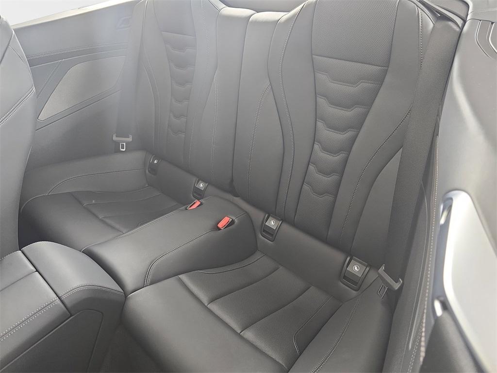used 2024 BMW 840 car, priced at $77,440
