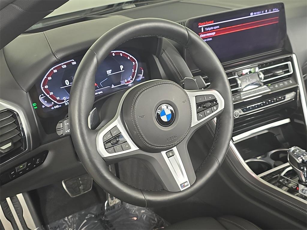 used 2024 BMW 840 car, priced at $77,440
