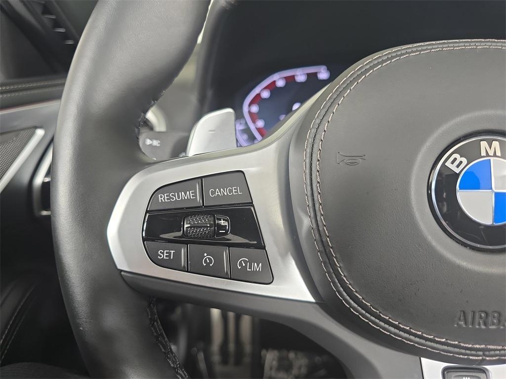 used 2024 BMW 840 car, priced at $77,440