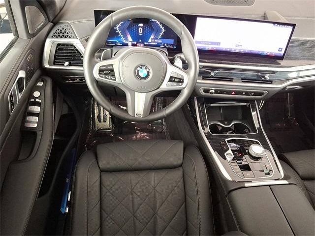 used 2024 BMW X7 car, priced at $82,495