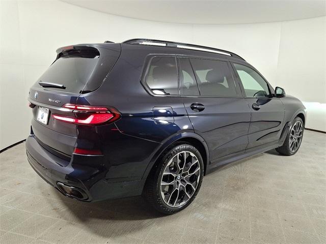 used 2024 BMW X7 car, priced at $82,495