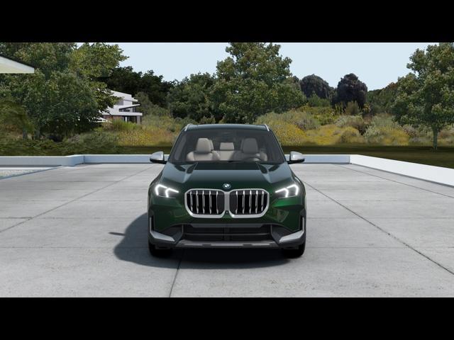 new 2025 BMW X1 car, priced at $47,130